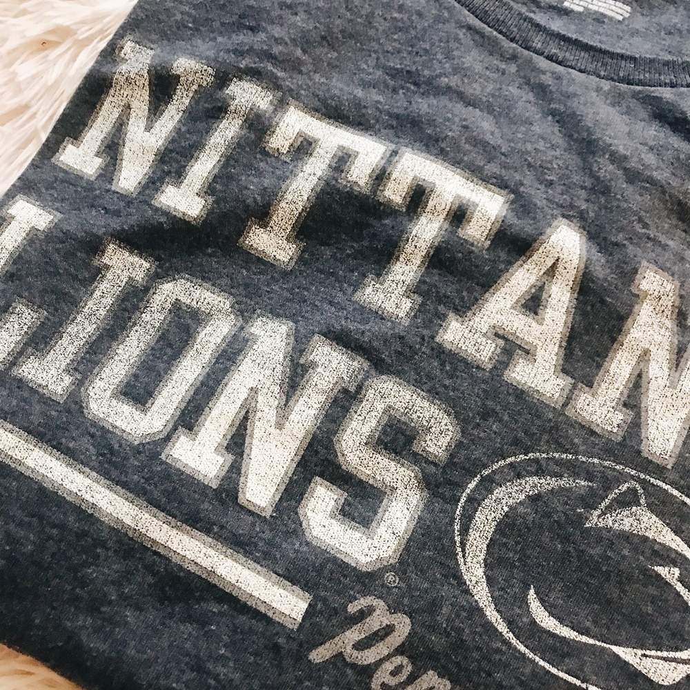 Penn State Nittany Lion T-Shirt (XXL)